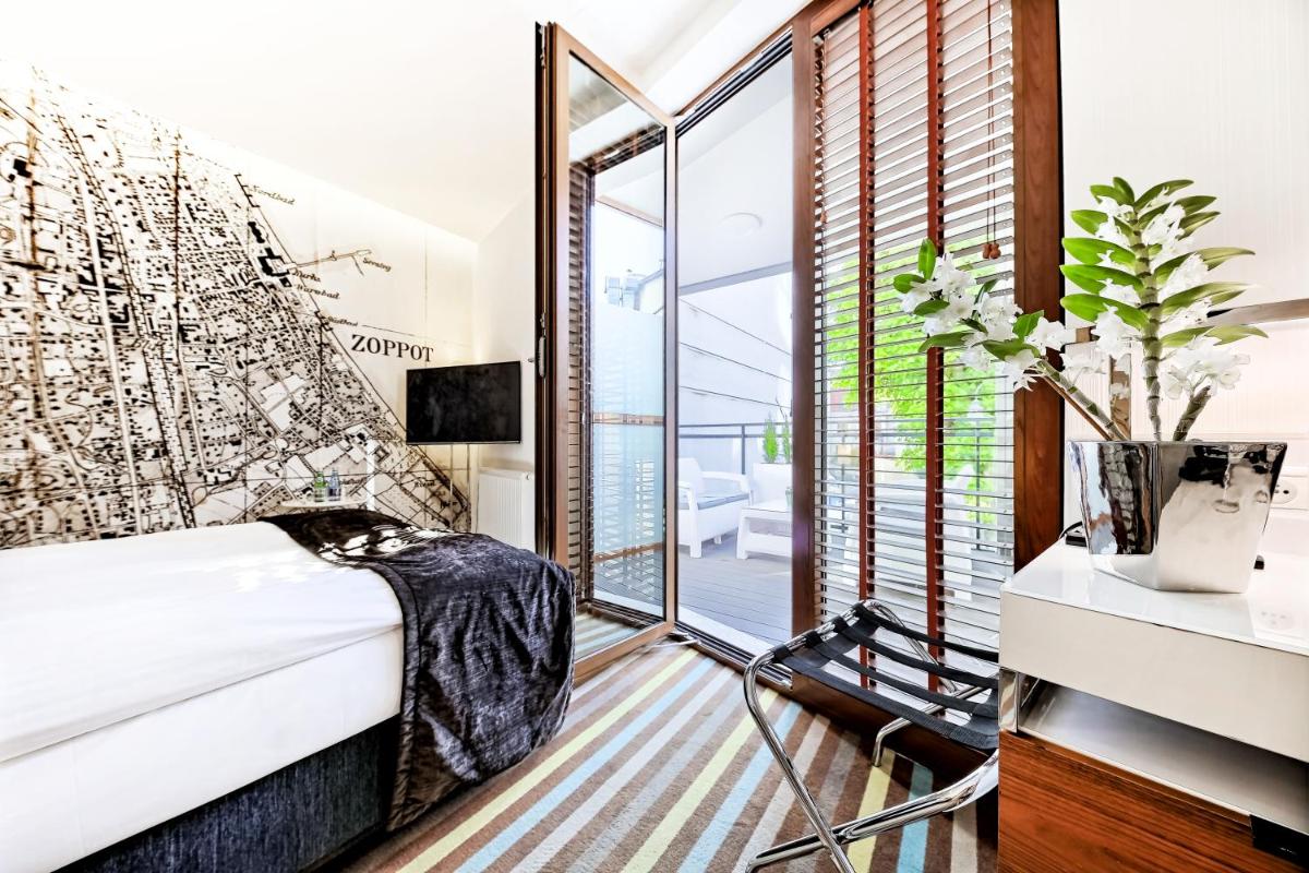 Bayjonn Boutique Hotel