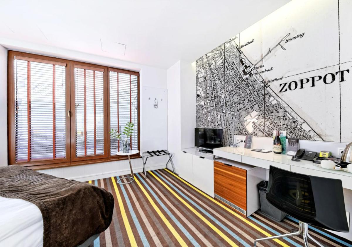 Bayjonn Boutique Hotel