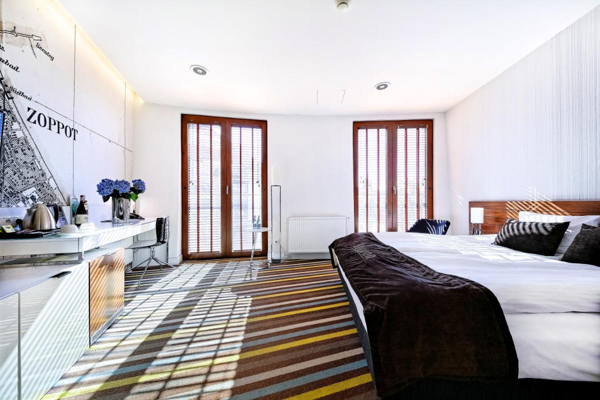 Bayjonn Boutique Hotel