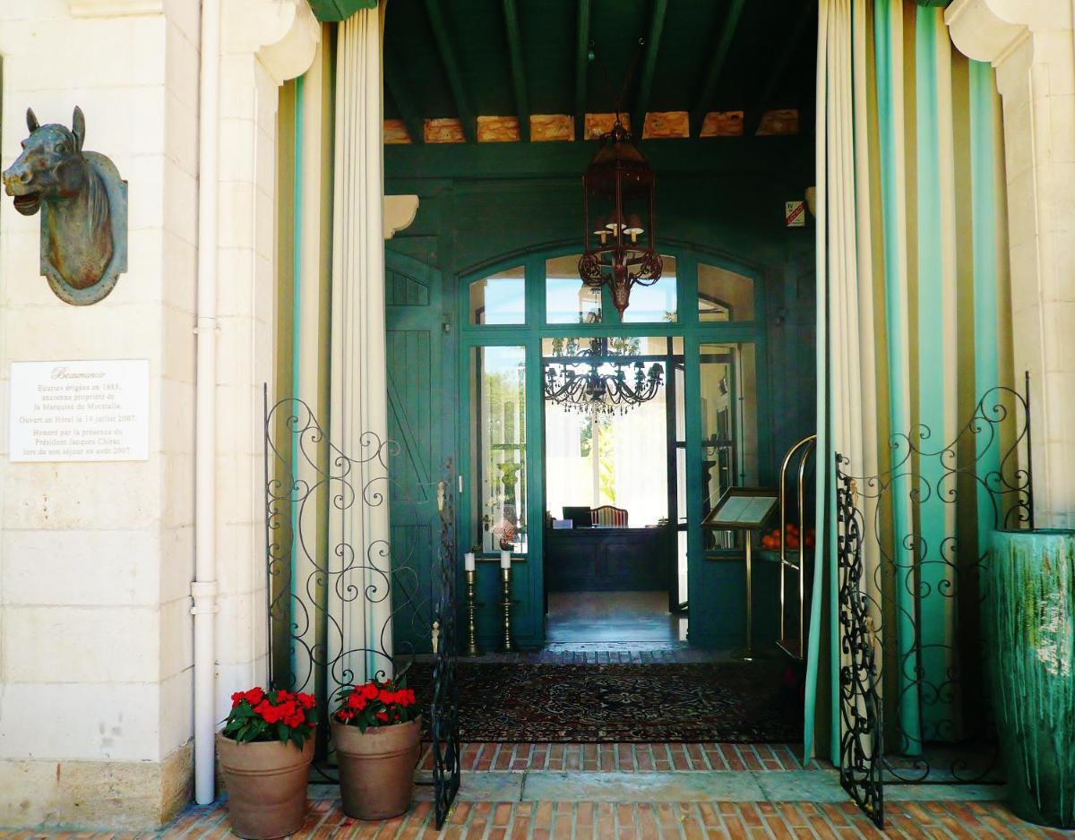 Beaumanoir Small Luxury Boutique Hotel