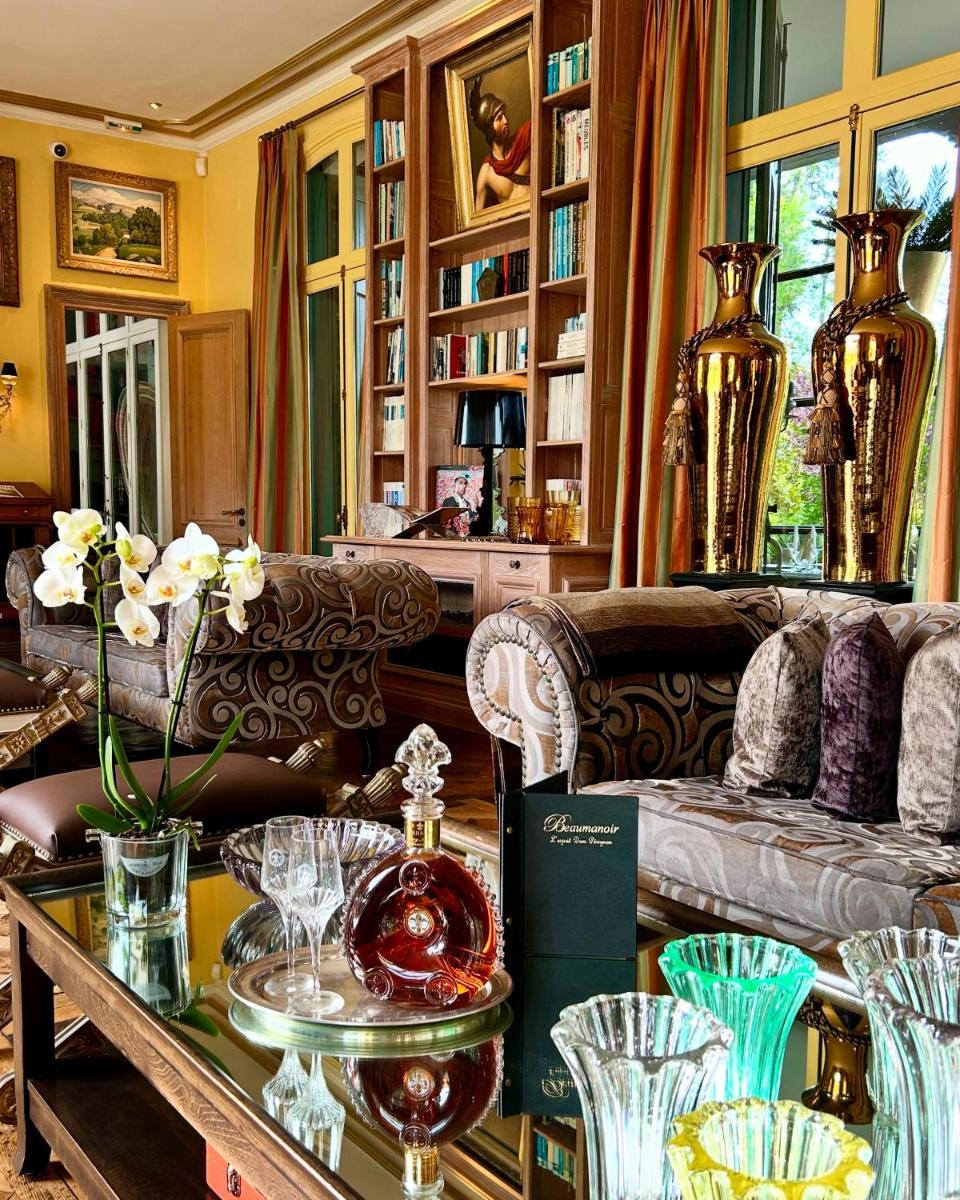 Beaumanoir Small Luxury Boutique Hotel