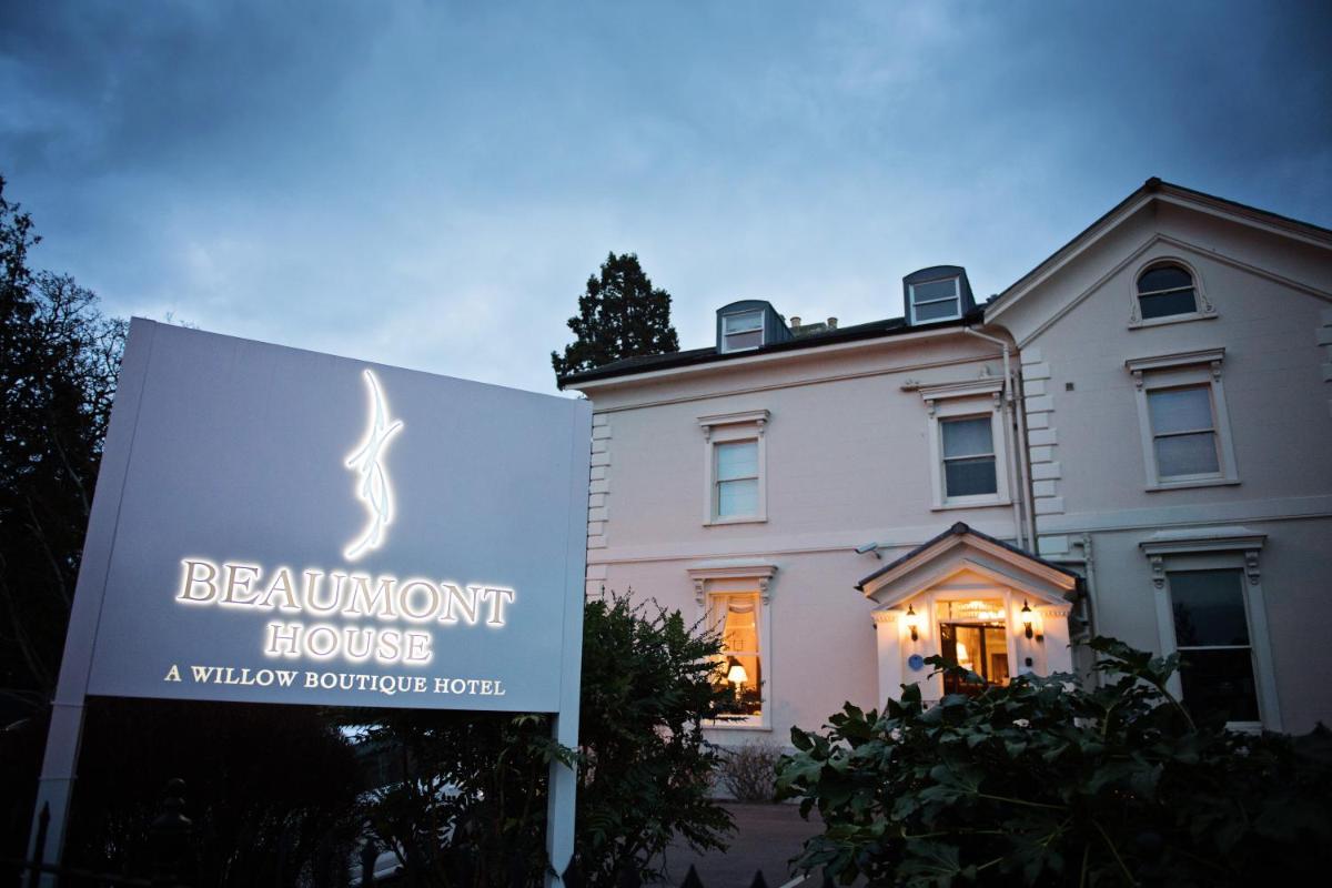 Beaumont House