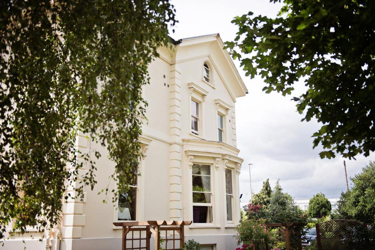 Beaumont House