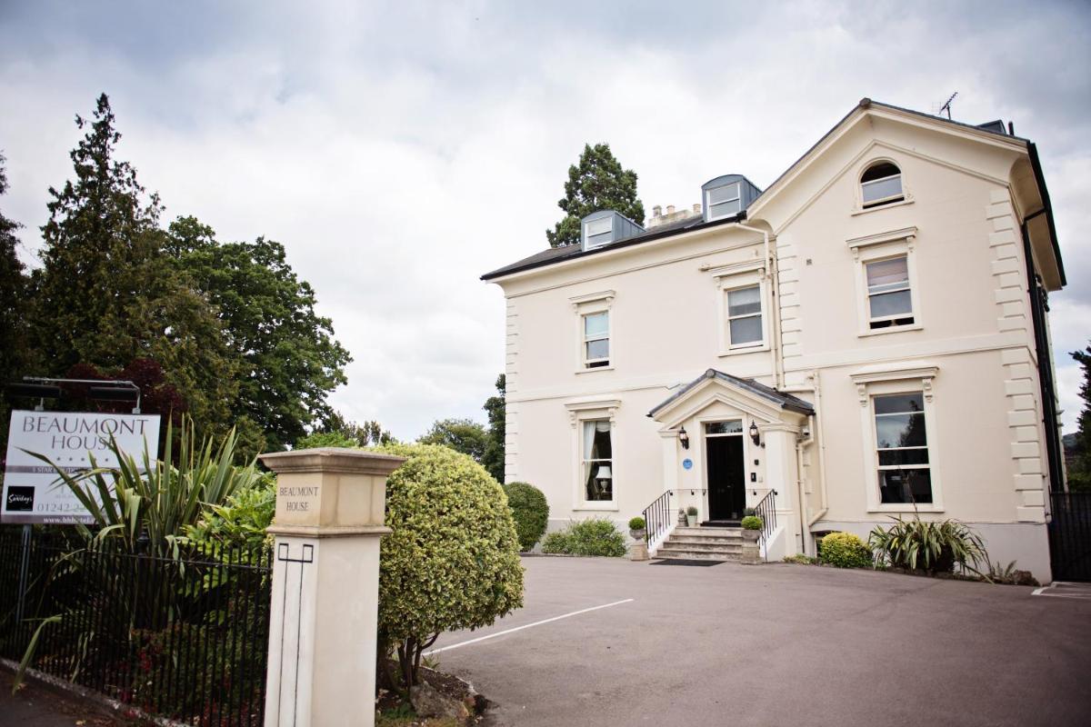 Beaumont House