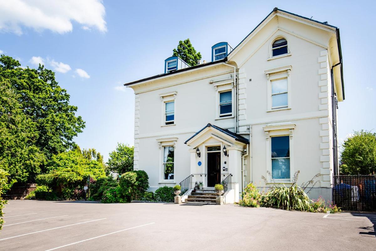 Beaumont House