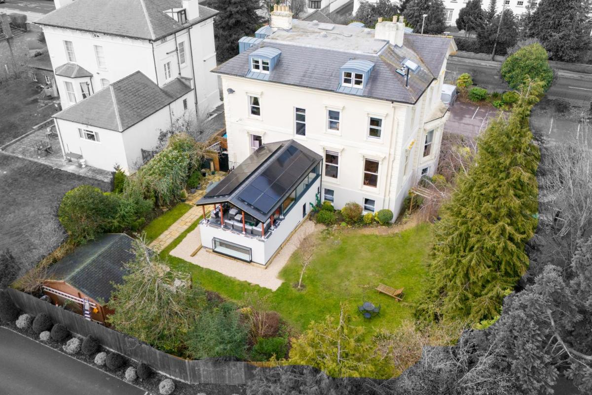 Beaumont House