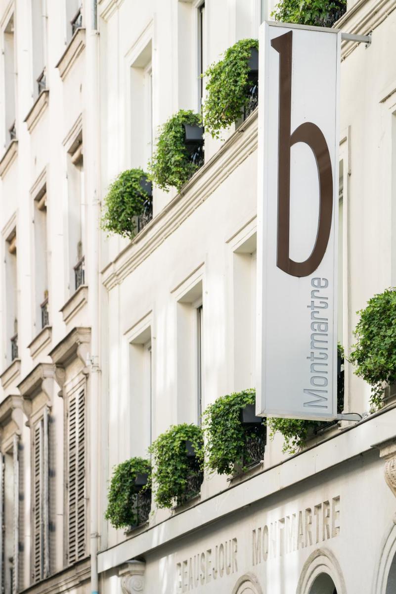 B Montmartre