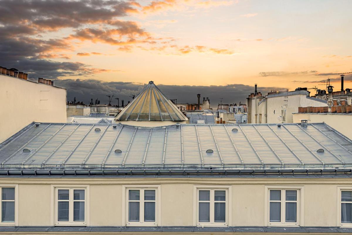 B Montmartre