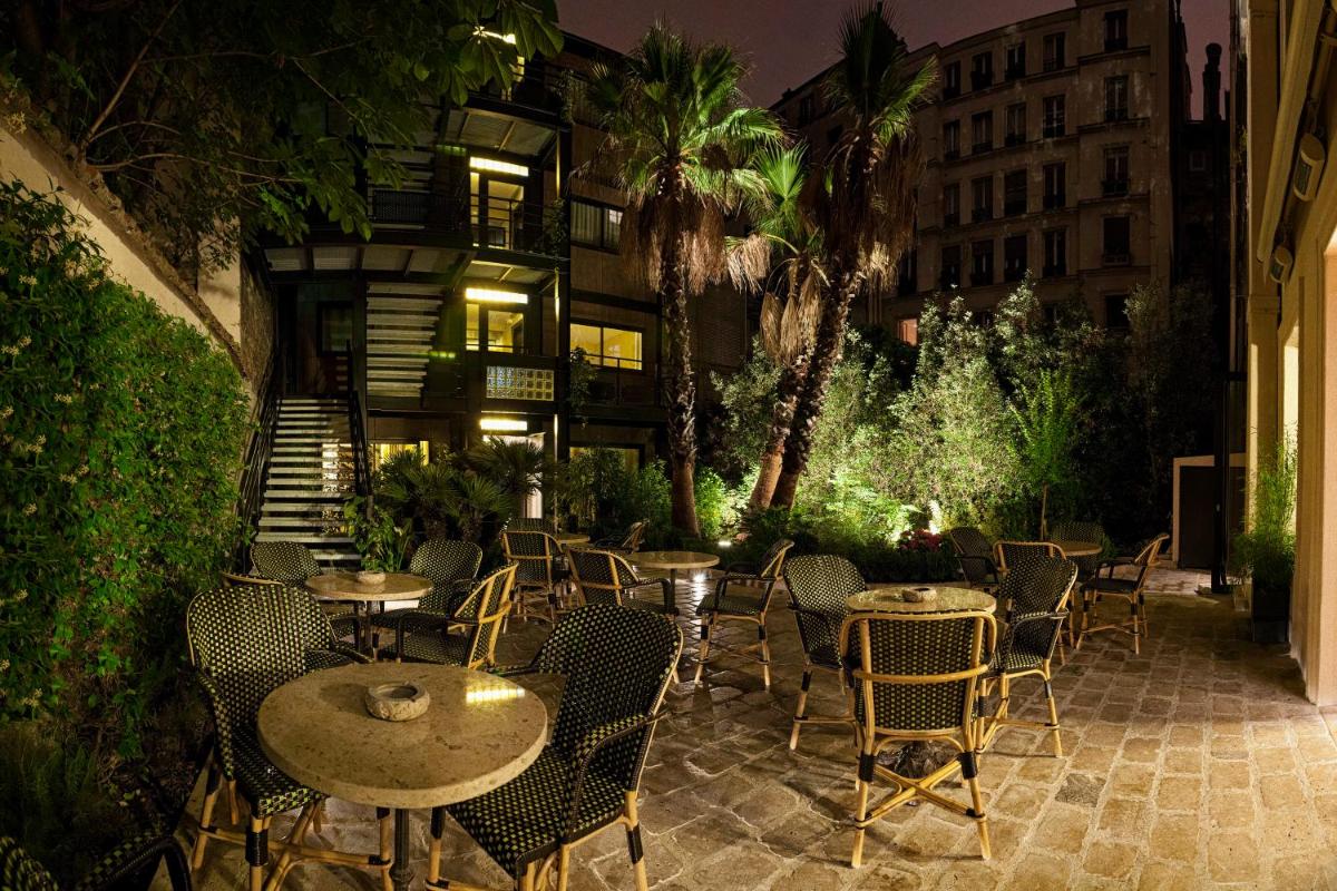 B Montmartre