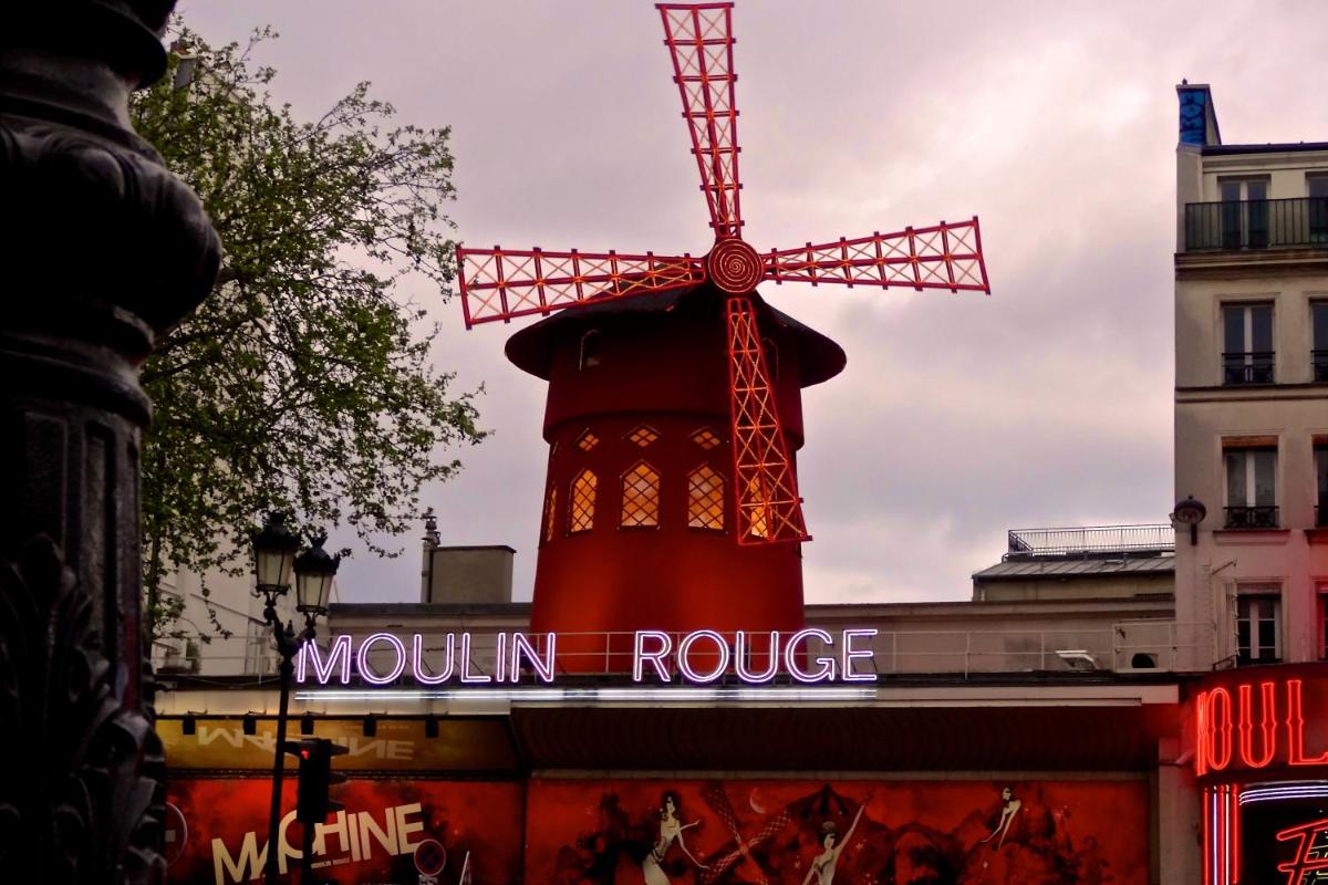B Montmartre