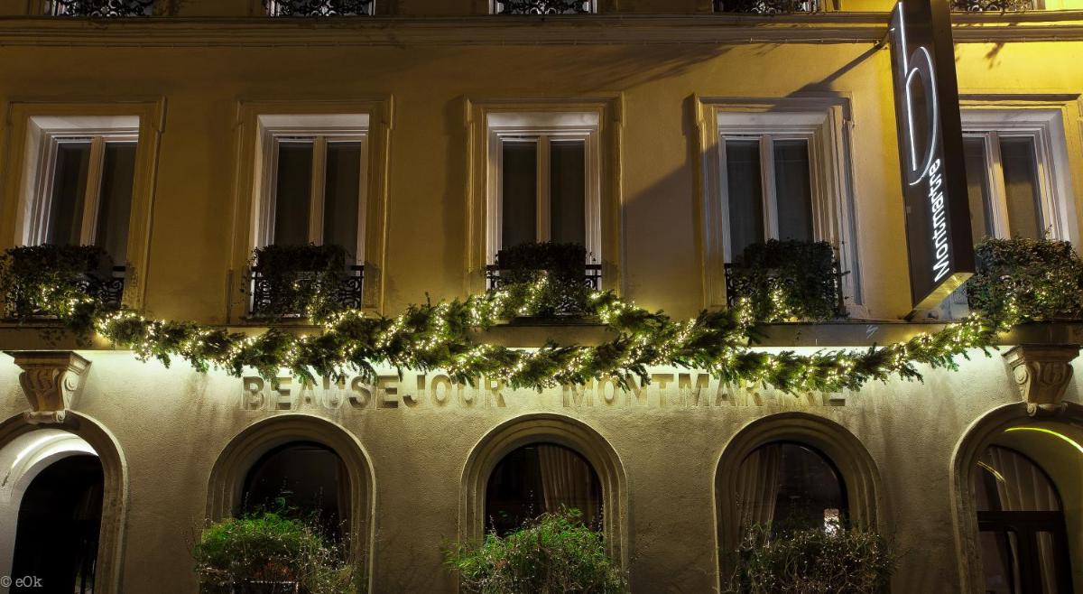 B Montmartre