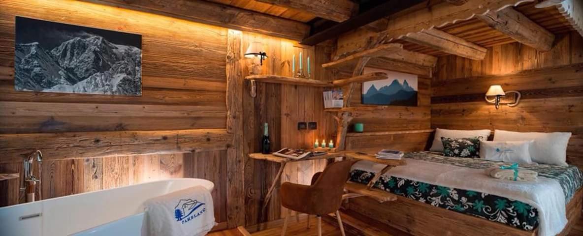 Bed & Breakfast Anisor - Parblanc