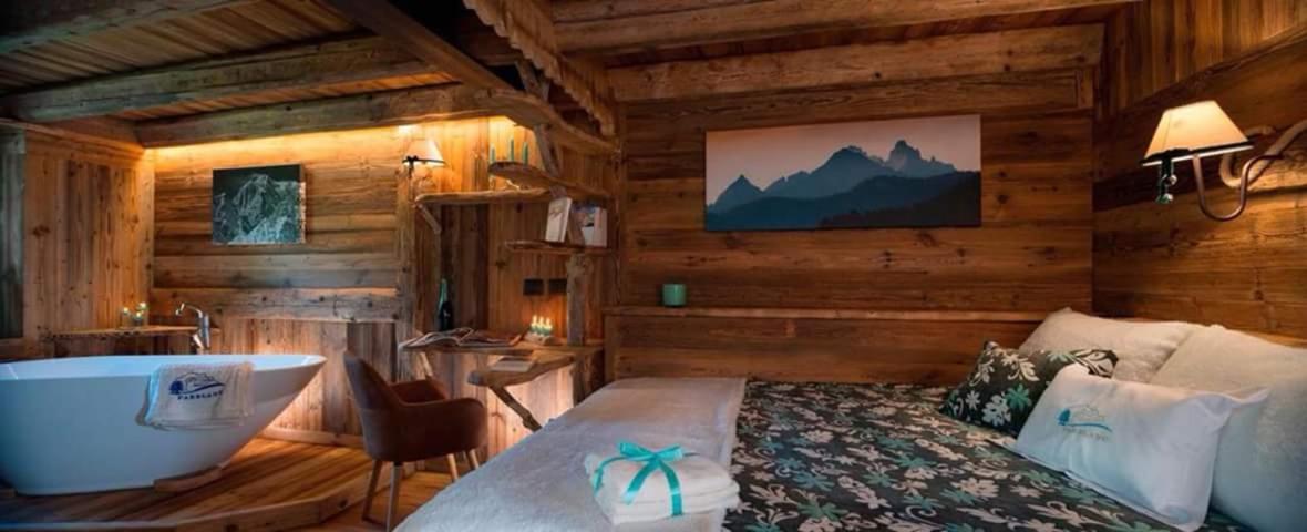 Bed & Breakfast Anisor - Parblanc