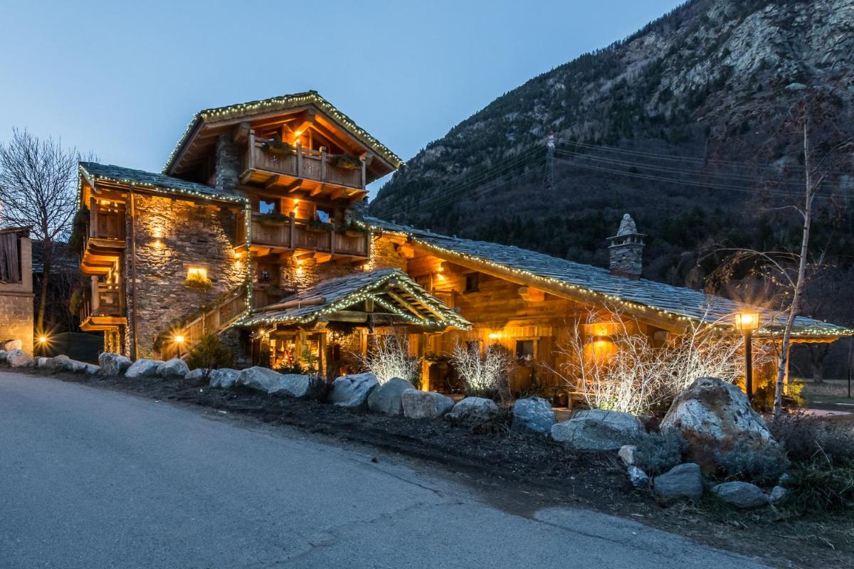 Bed & Breakfast Anisor - Parblanc