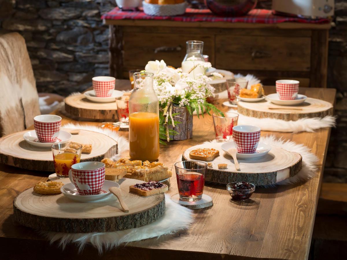 Bed & Breakfast Anisor - Parblanc