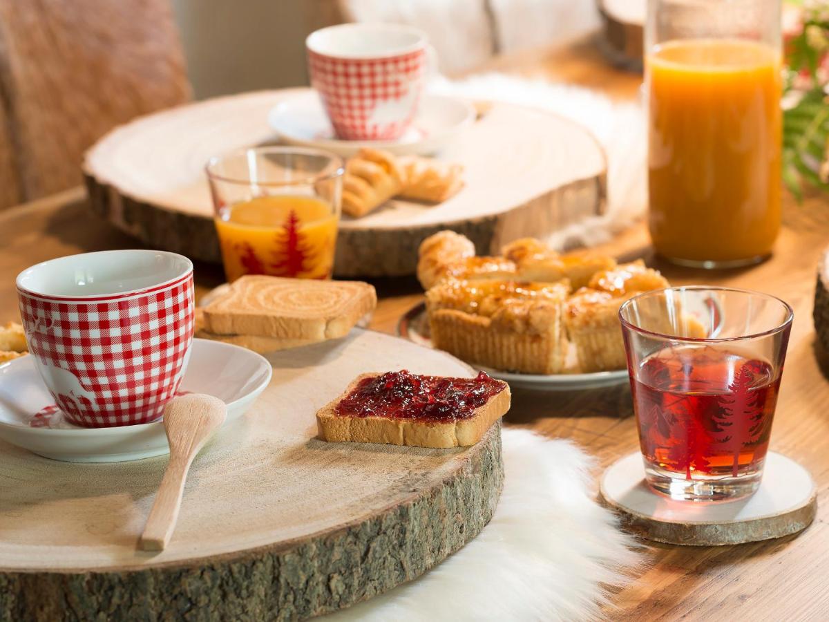 Bed & Breakfast Anisor - Parblanc