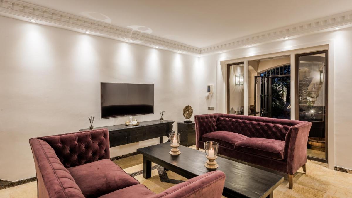 The Residence by the Beach House Marbella