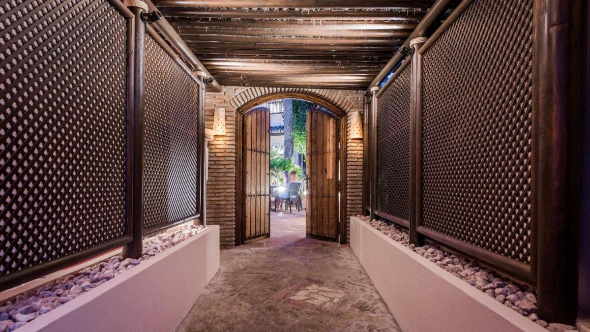 The Residence by the Beach House Marbella