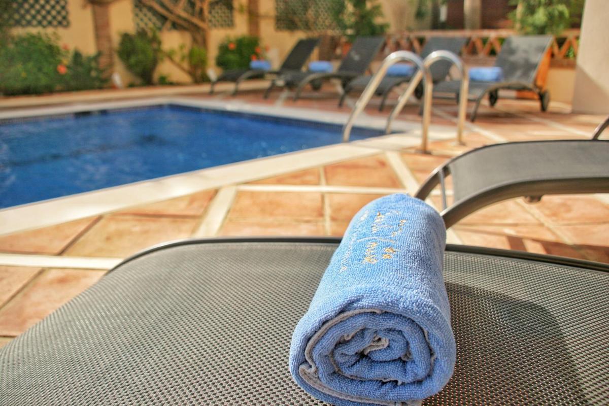 The Residence by the Beach House Marbella