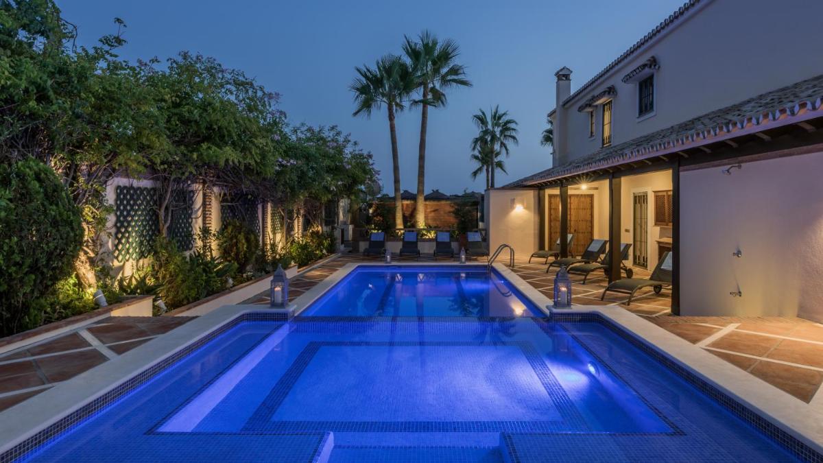 The Residence by the Beach House Marbella