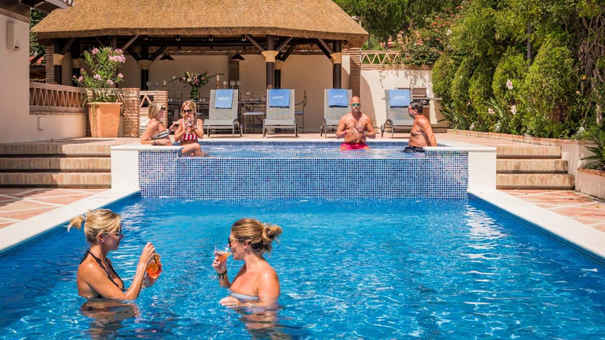 The Residence by the Beach House Marbella