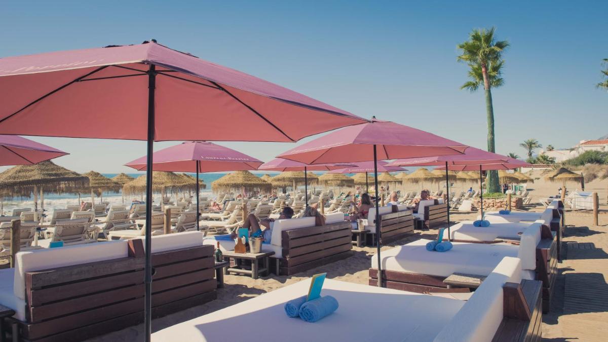 The Residence by the Beach House Marbella