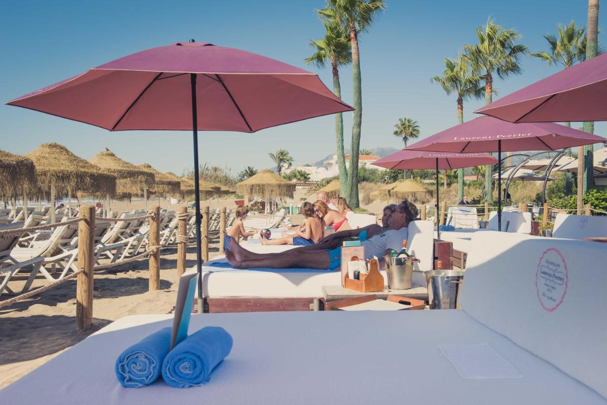 The Residence by the Beach House Marbella