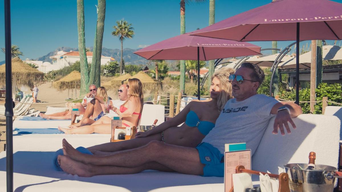 The Residence by the Beach House Marbella