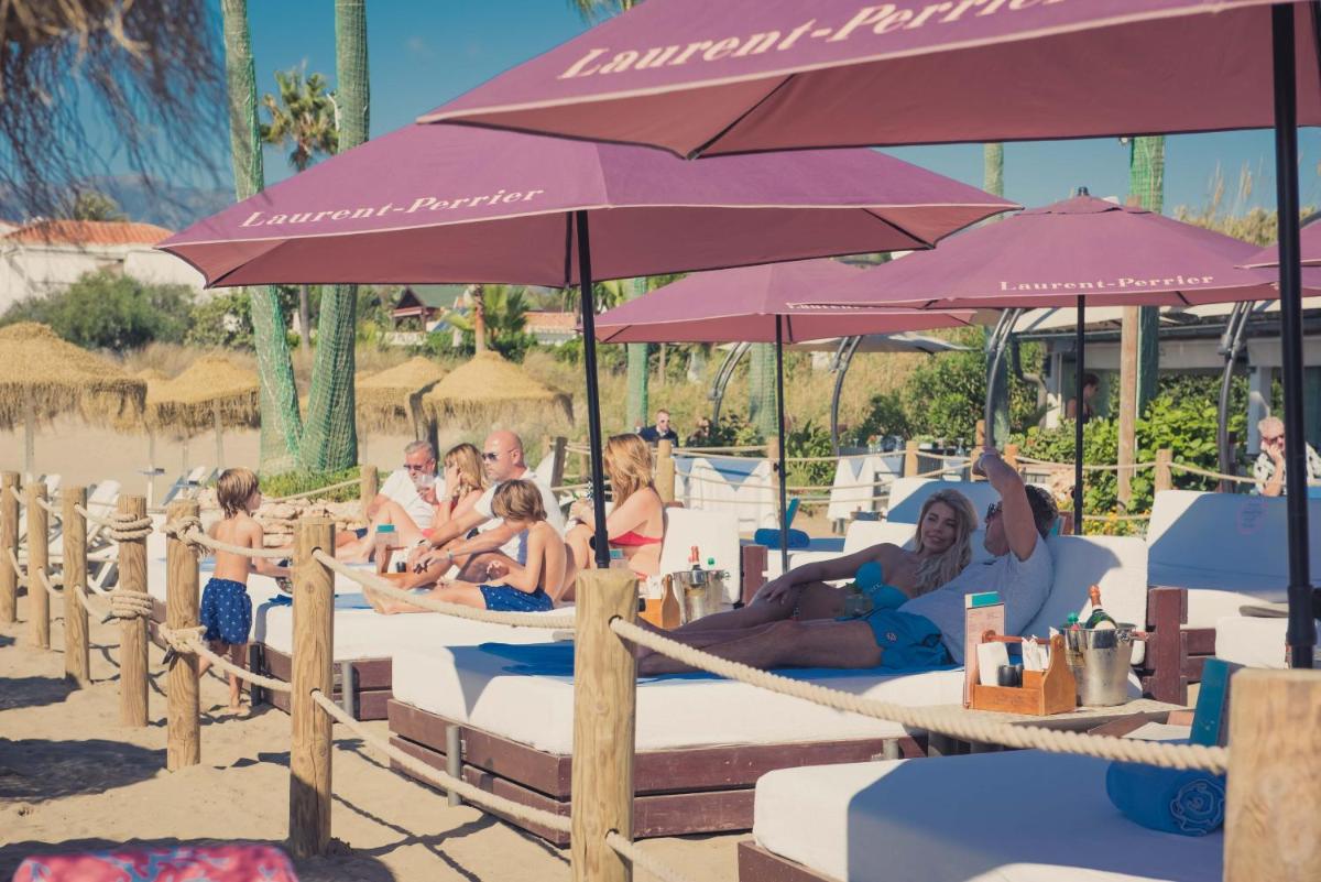 The Residence by the Beach House Marbella