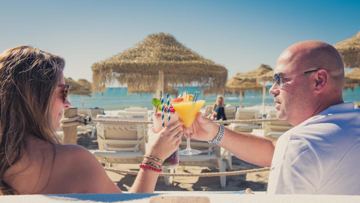 The Residence by the Beach House Marbella