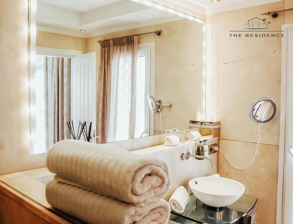 The Residence by the Beach House Marbella