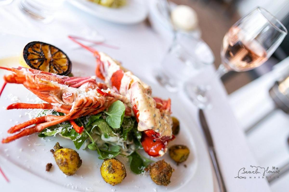 The Residence by the Beach House Marbella