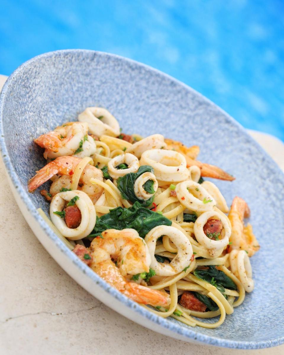 The Residence by the Beach House Marbella