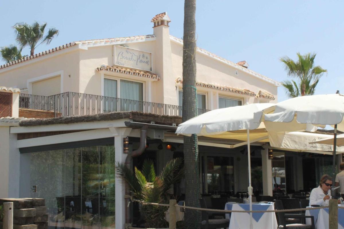 The Residence by the Beach House Marbella