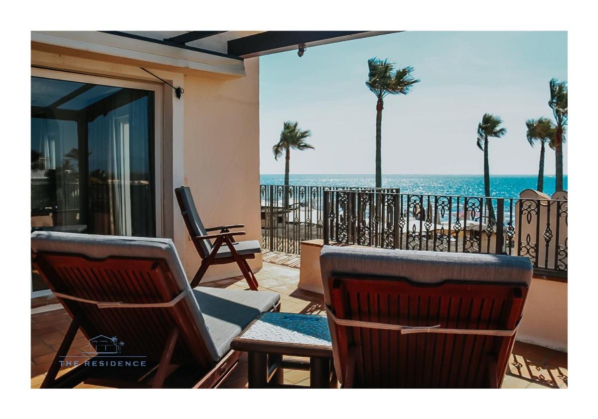 The Residence by the Beach House Marbella