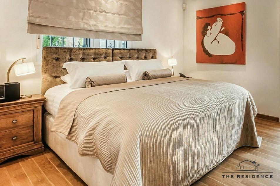 The Residence by the Beach House Marbella