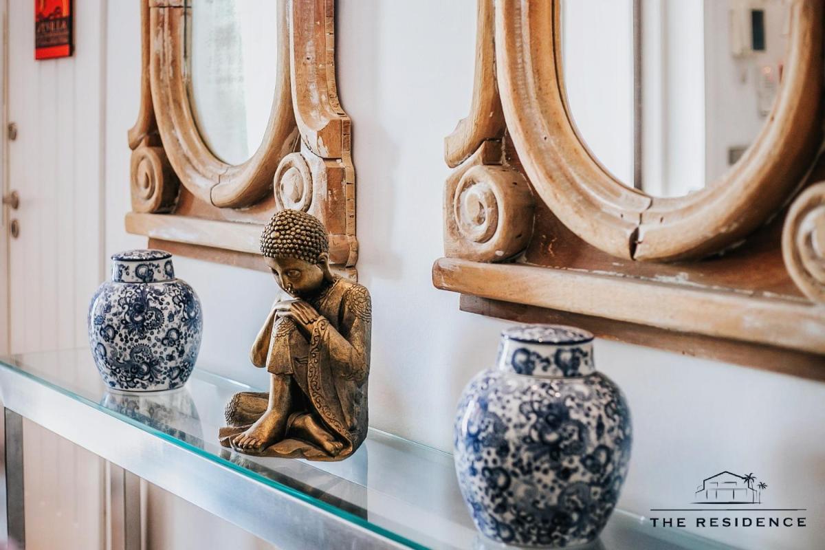 The Residence by the Beach House Marbella