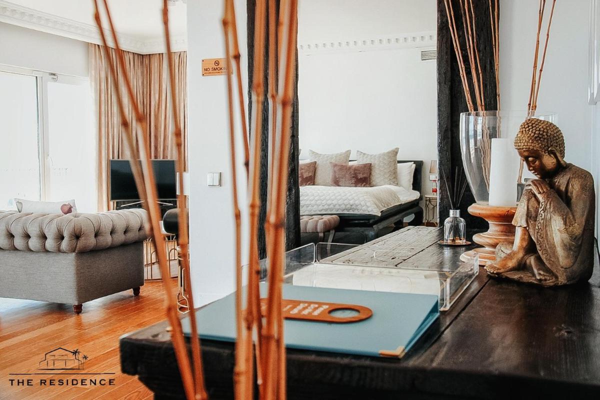 The Residence by the Beach House Marbella
