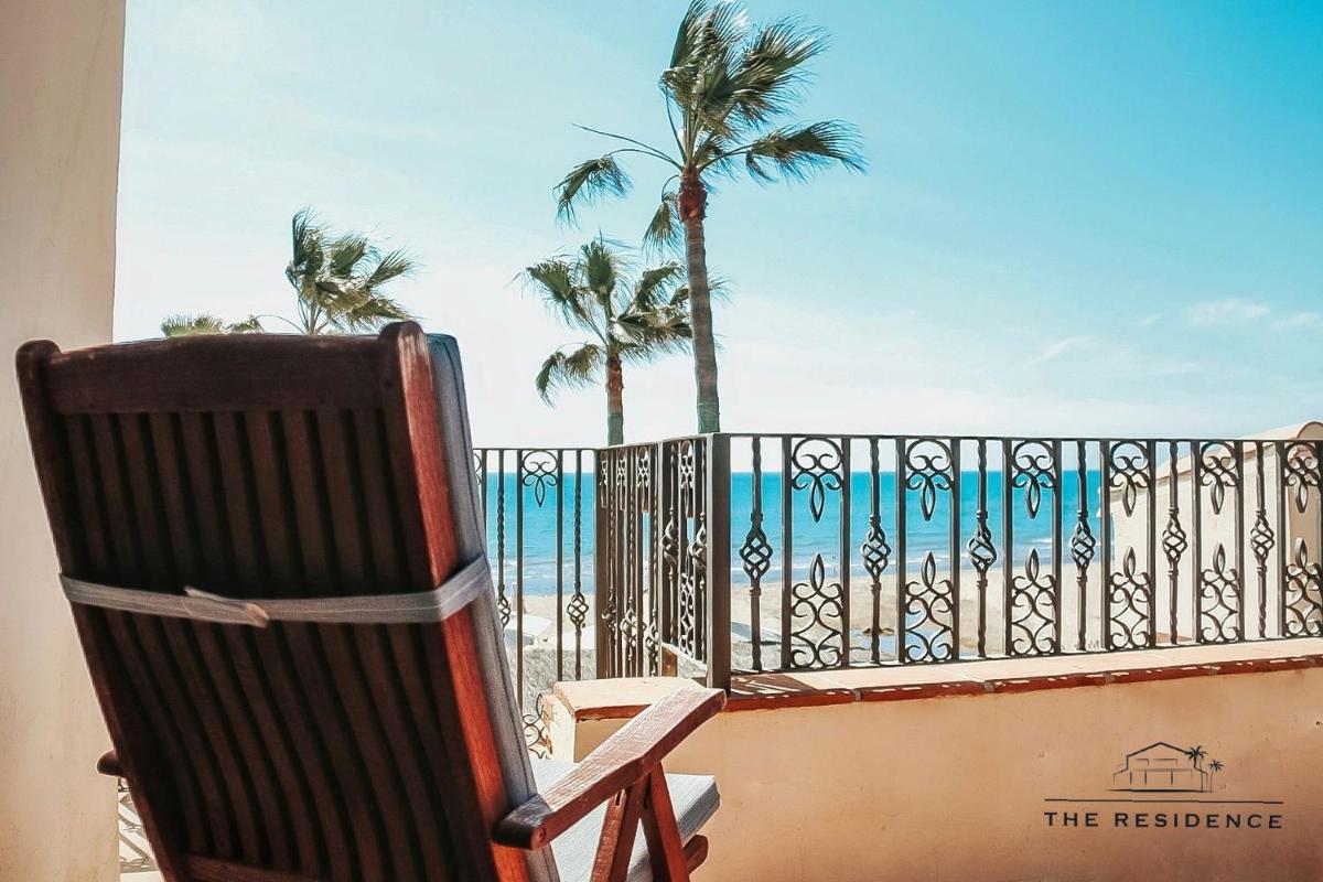 The Residence by the Beach House Marbella