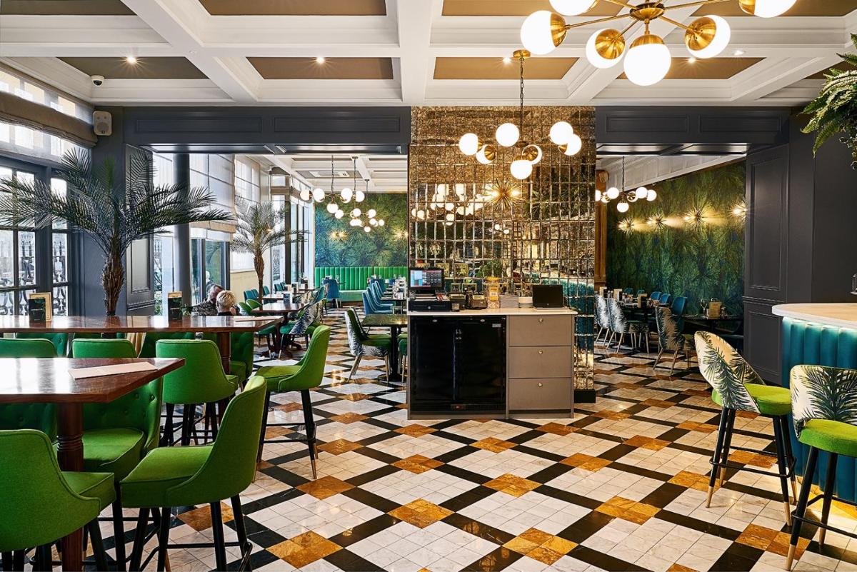 Bedford Swan Hotel and Thermal Spa