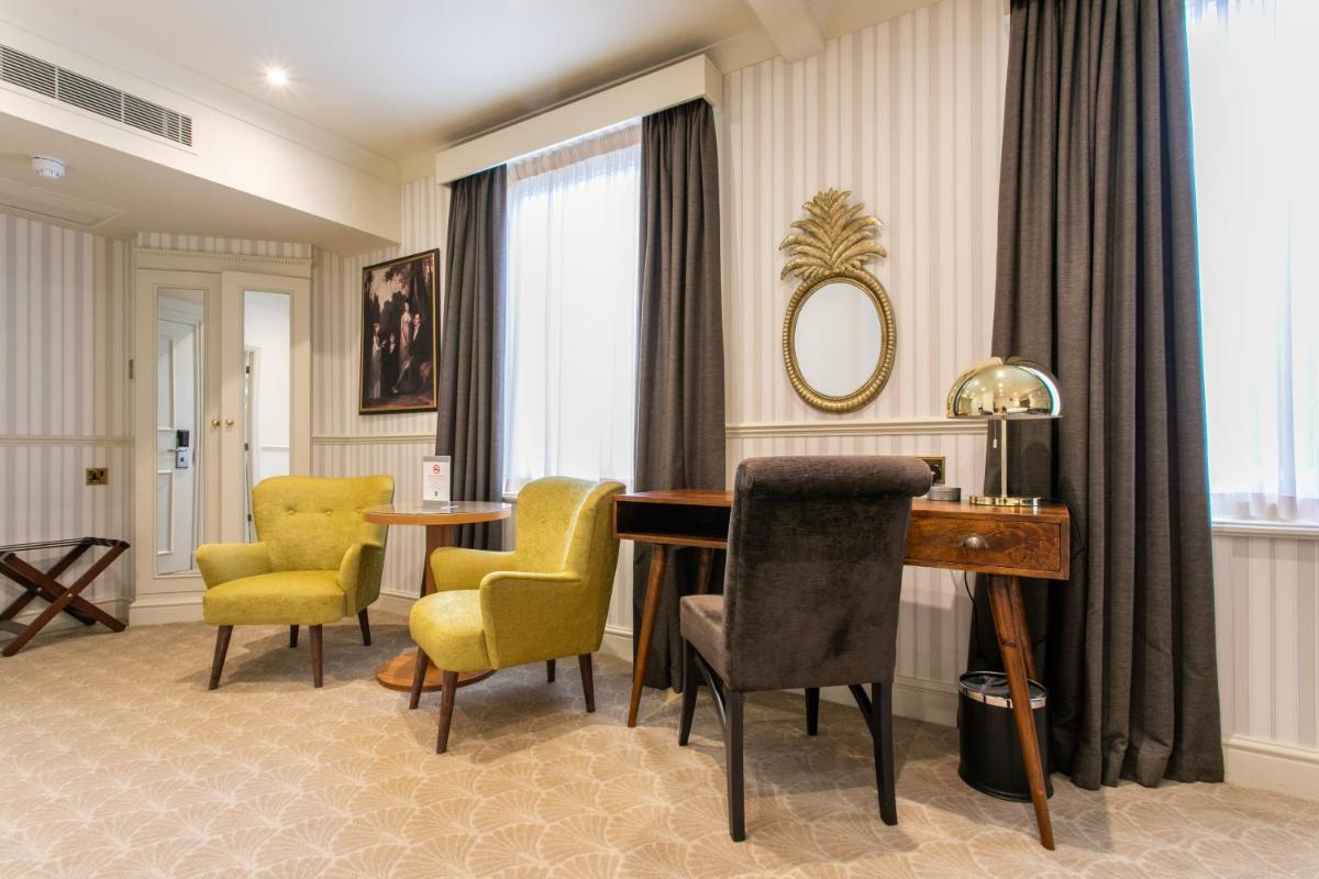 Bedford Swan Hotel and Thermal Spa