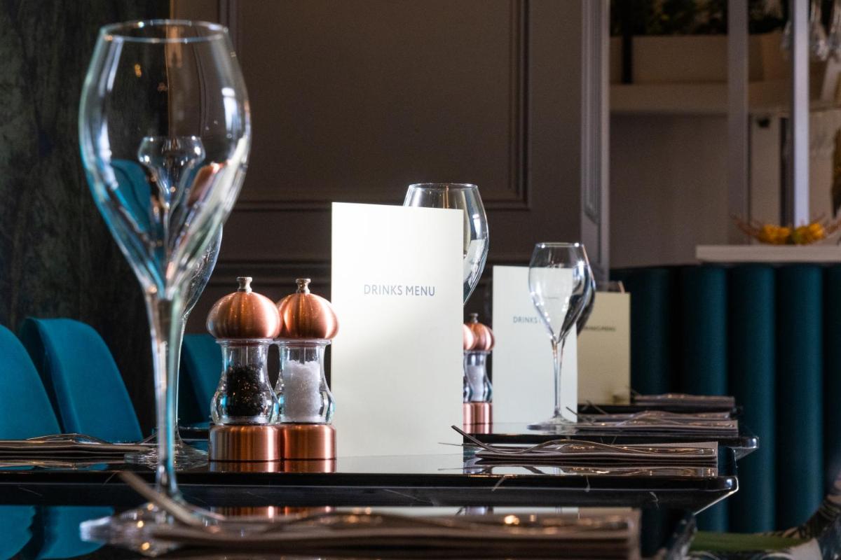 Bedford Swan Hotel and Thermal Spa