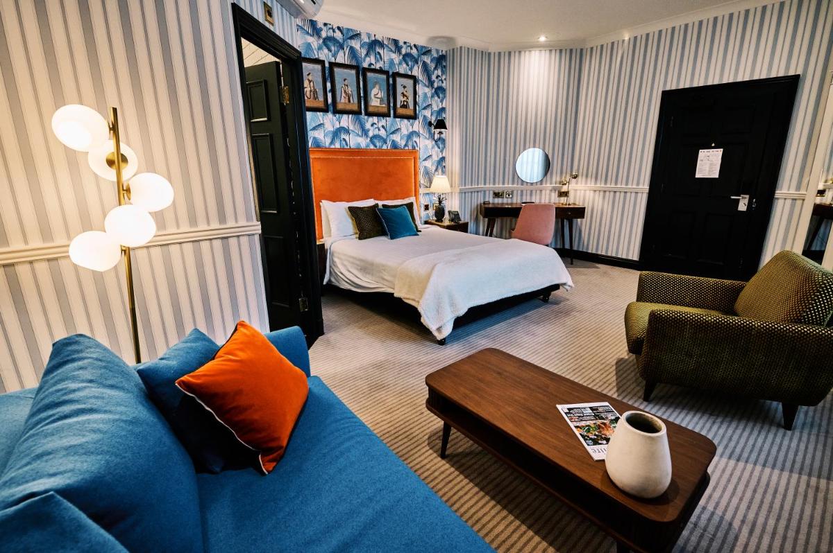 Bedford Swan Hotel and Thermal Spa