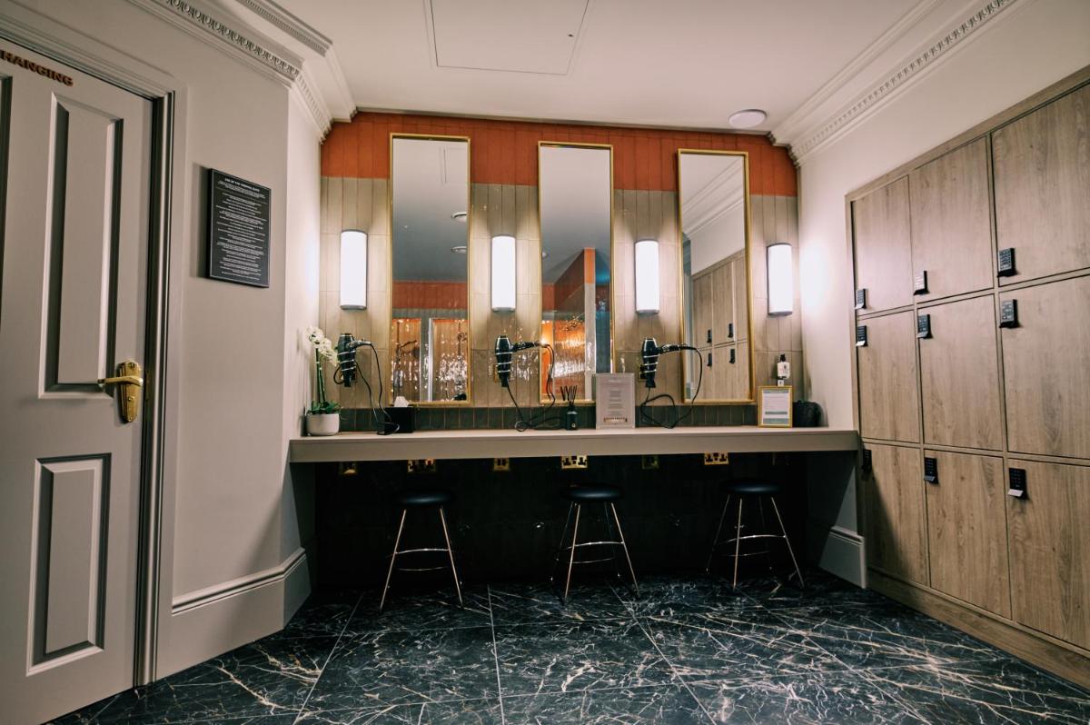 Bedford Swan Hotel and Thermal Spa