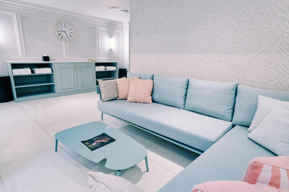 Bedford Swan Hotel and Thermal Spa