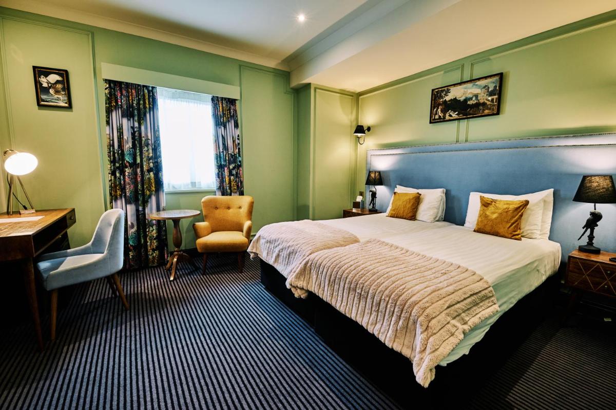 Bedford Swan Hotel and Thermal Spa
