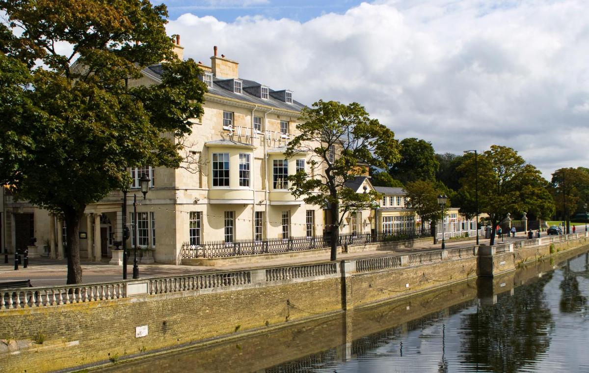 Bedford Swan Hotel and Thermal Spa
