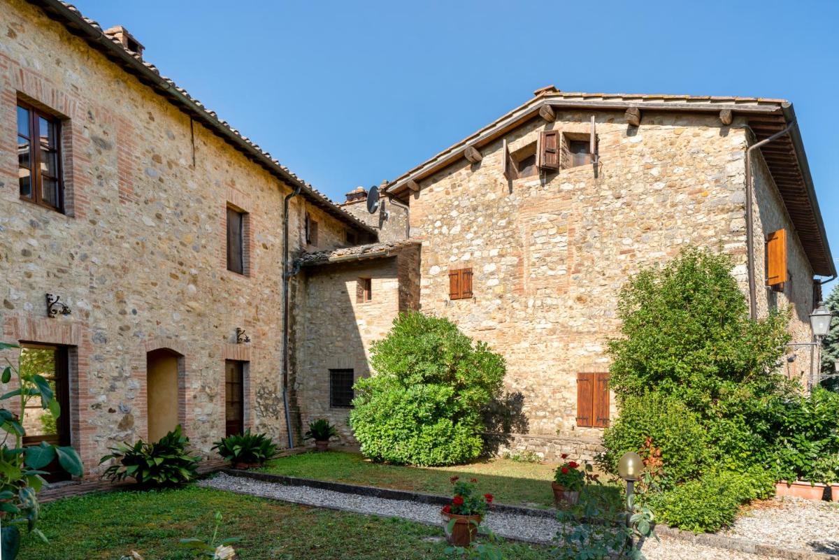 Castello di Bossi