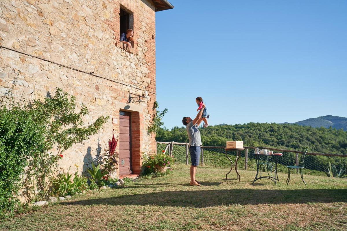 Castello di Bossi