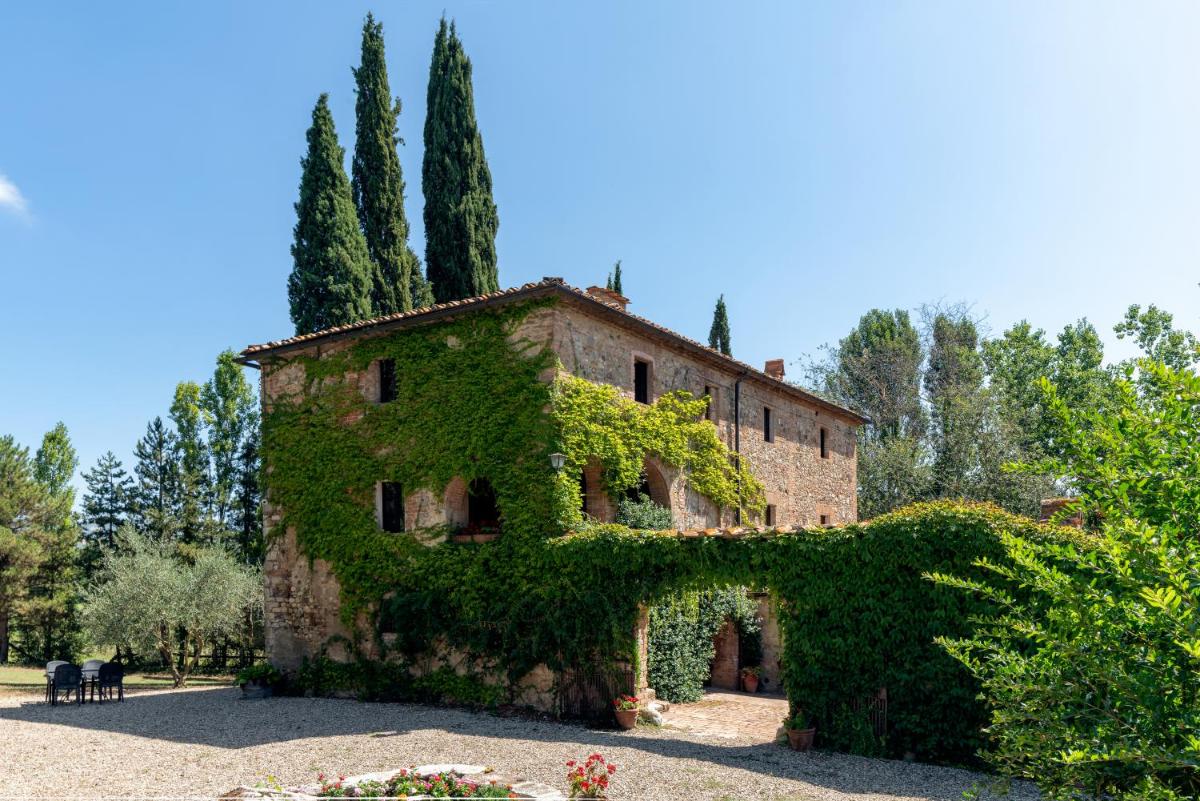Castello di Bossi